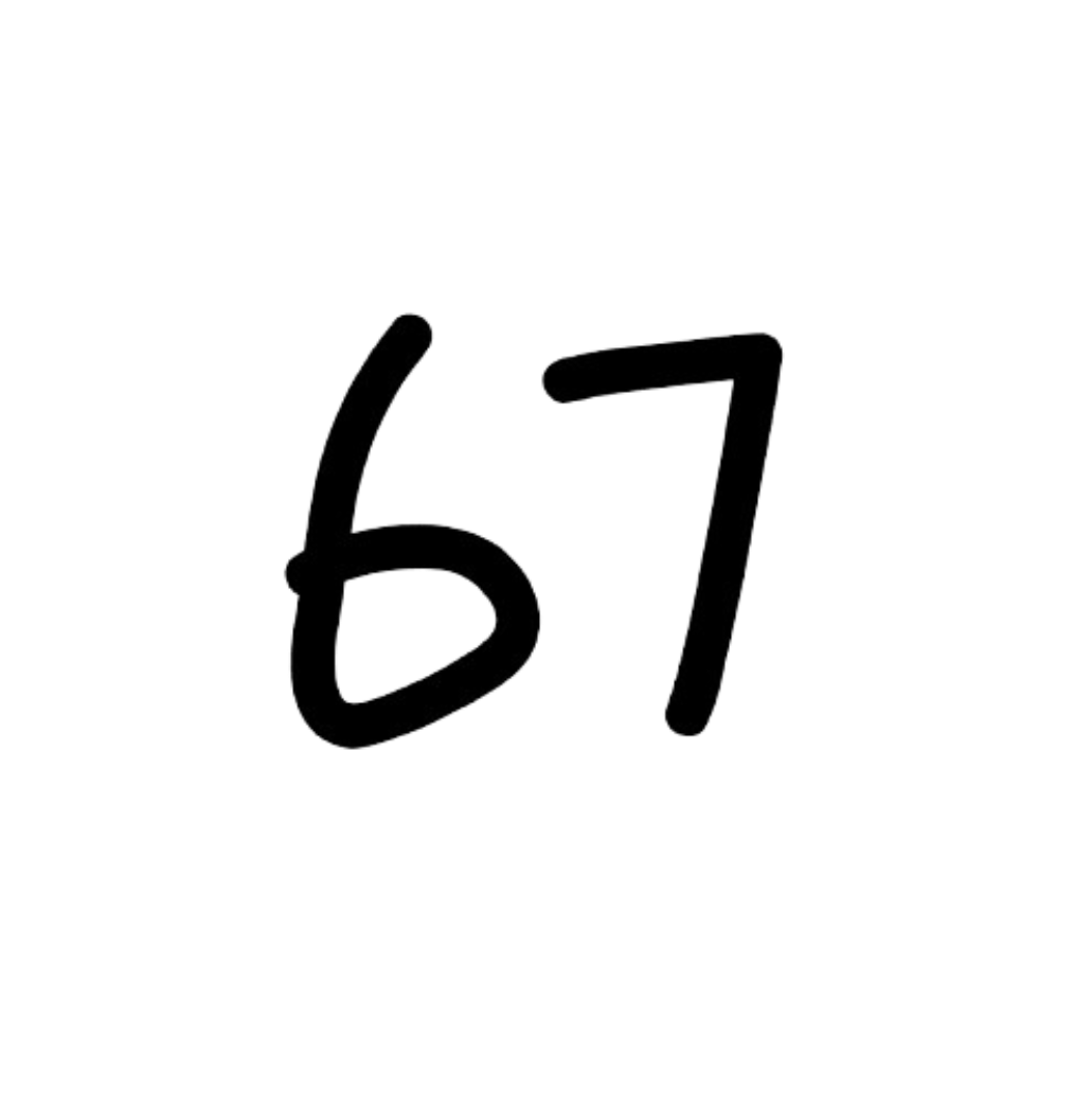 67